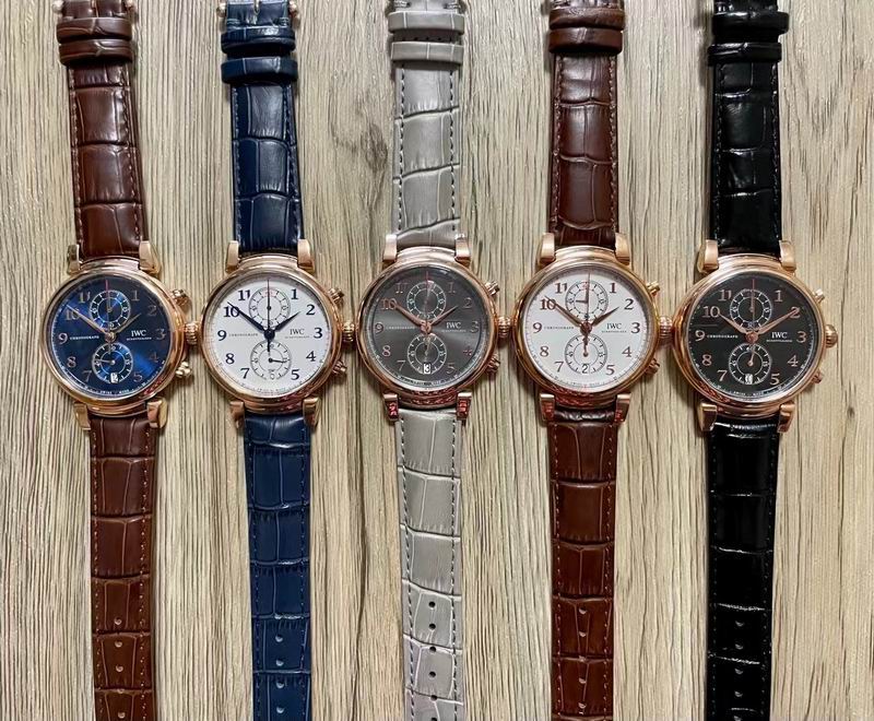 IWC watch 1109106